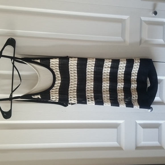 Double layer crocheted tank - Picture 1 of 3